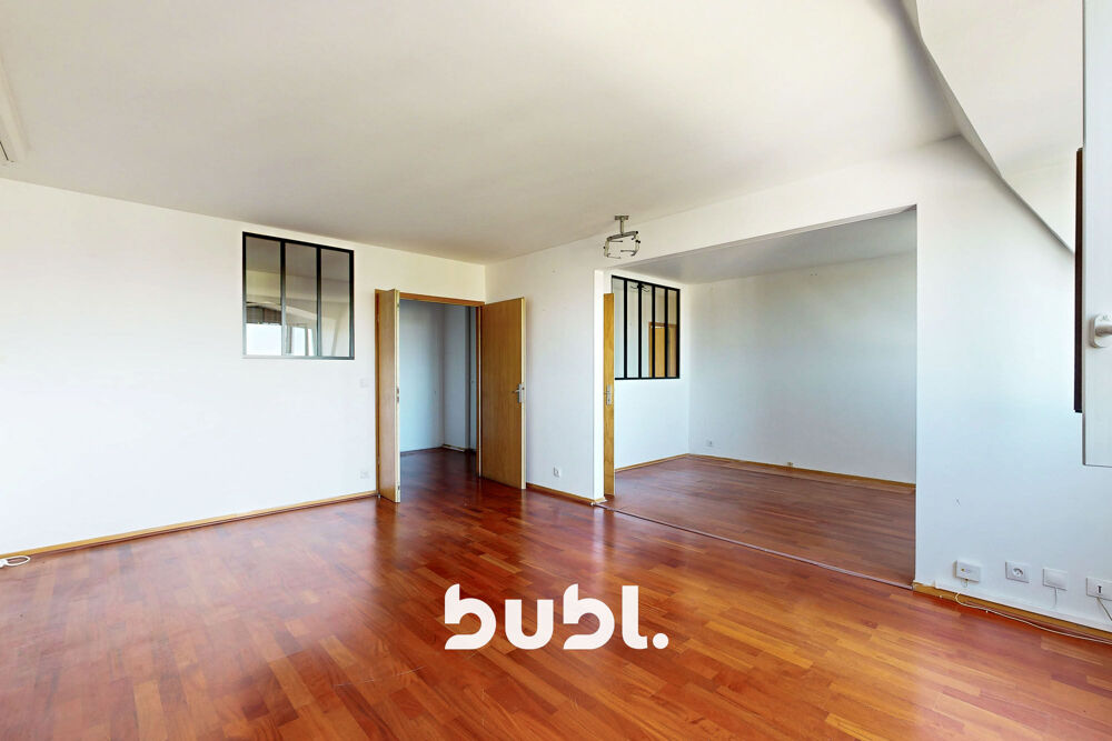 Vente Appartement Rueil-malmaison centre 5 pièces dernier étage 127 m2 Rueil-malmaison