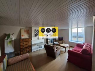  Maison � vendre 3 pi�ces 90 m�