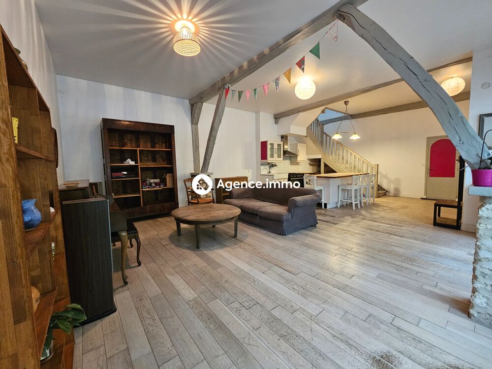 Vente Maison A vous de choisir : Habitation - Bureaux - Colocation Beauvais