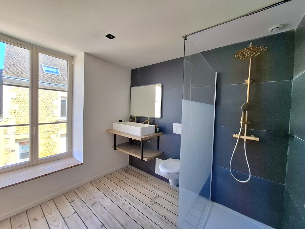 Vente Maison Maison individuelle Courgains