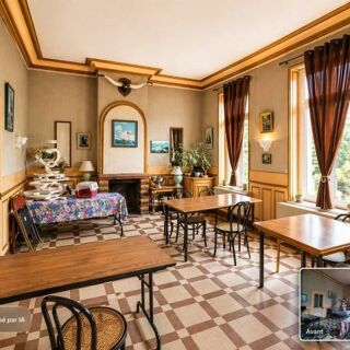  Immeuble à vendre 10 pièces 340 m²