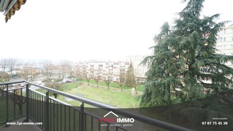  Appartement � louer 4 pi�ces 71 m�