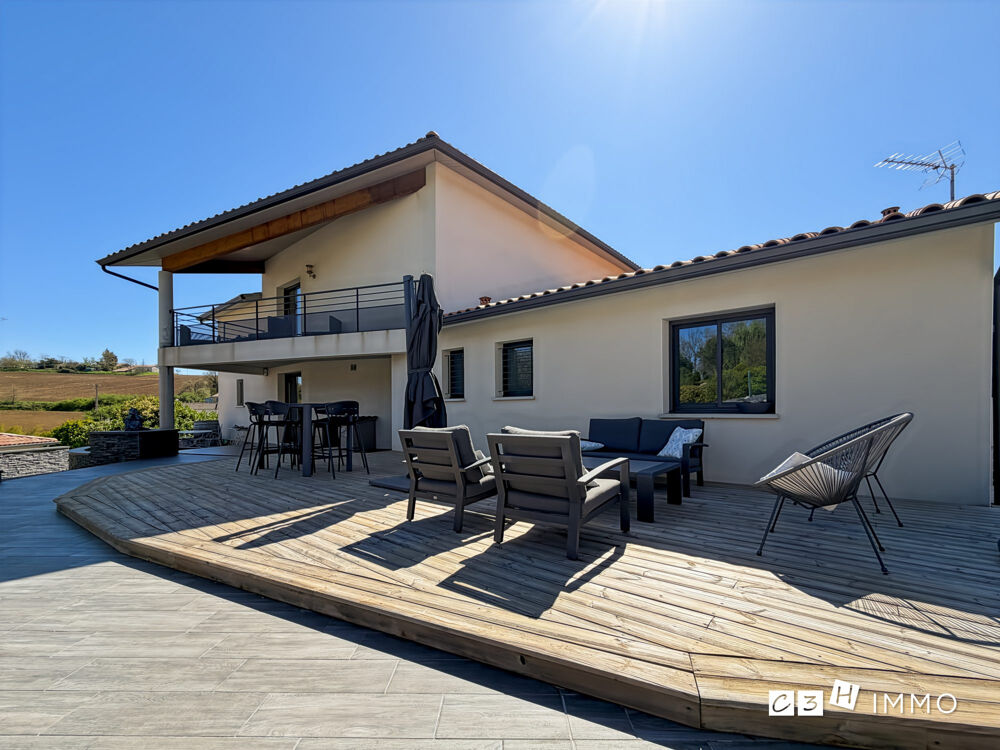 � vendre  Maison Mauzac (31410)