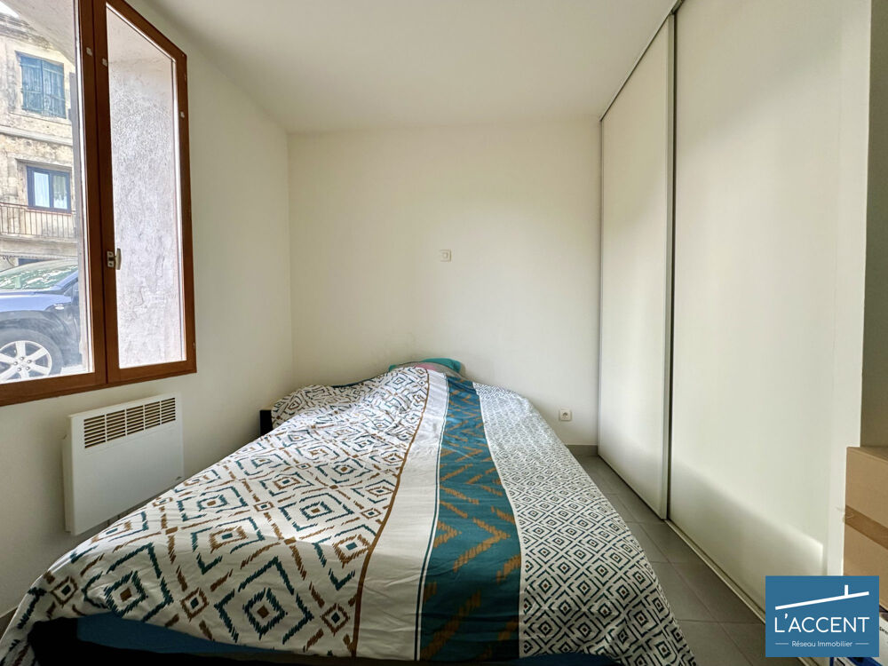 APPARTEMENT T2 CENTRE VILLAGE AV GARAGE