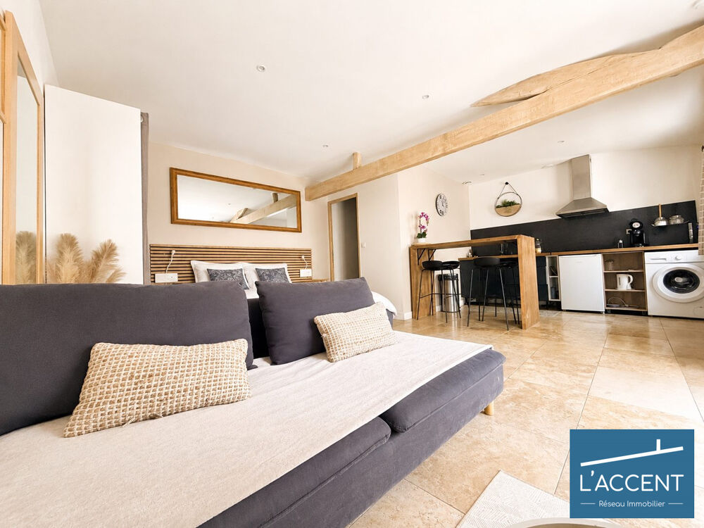 Vente Appartement PETIT COCON RÉNOVÉ AVEC TERRASSE PRIVATIVE – CHARME, CALME E Nîmes