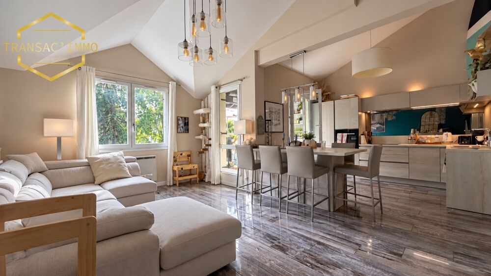 vente Appartement - 5 pièce(s) - 102 m² Le Versoud (38420)