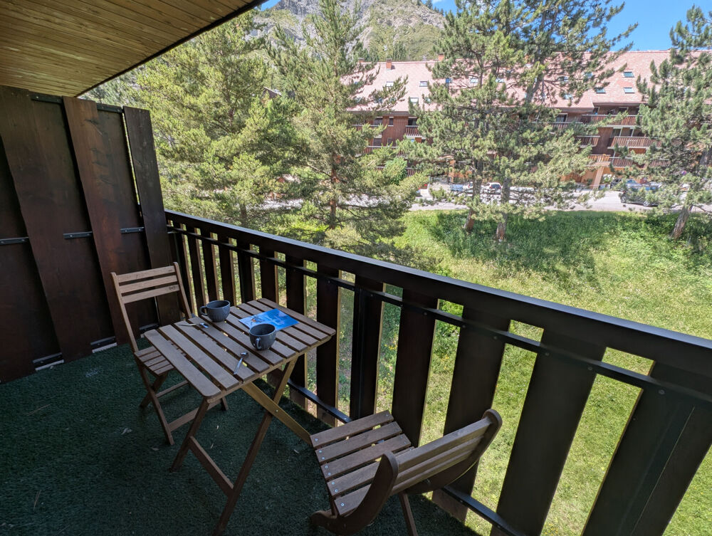 Vente Appartement Très joli studio à allos Allos