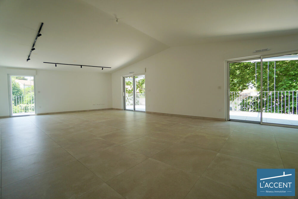SUBLIME APPARTEMENT CONTEMPORAIN DE 140 M2 AVEC TERRASSE DE 70 M