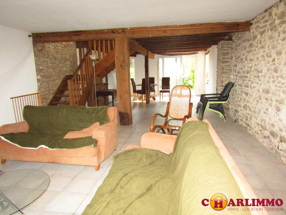 Vente Maison Ensemble immobilier Peyrat-de-bellac