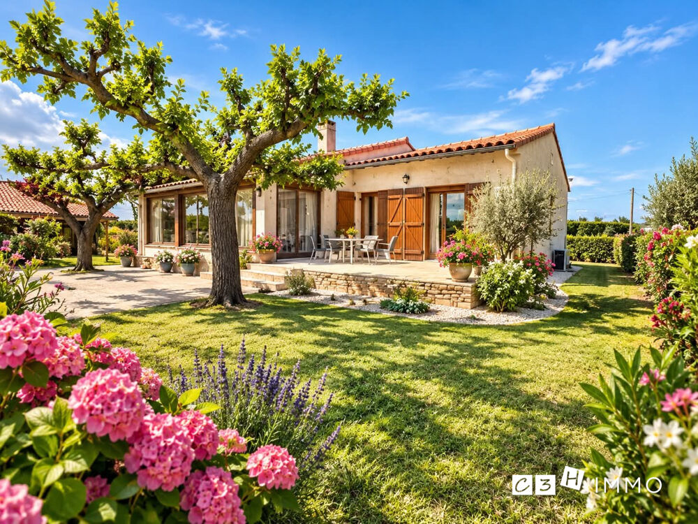Maison 6 pièces 101 m² · à Longages · 101 m² · 249 500 €