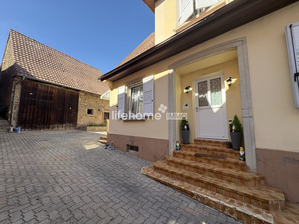 Vente Maison Maison 6P 105m2 Val de moder