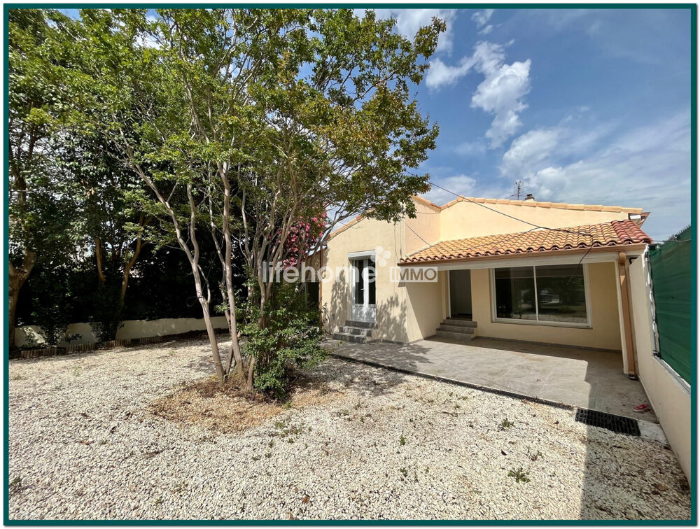 Vente Maison votre villa à Bouillargues Bouillargues