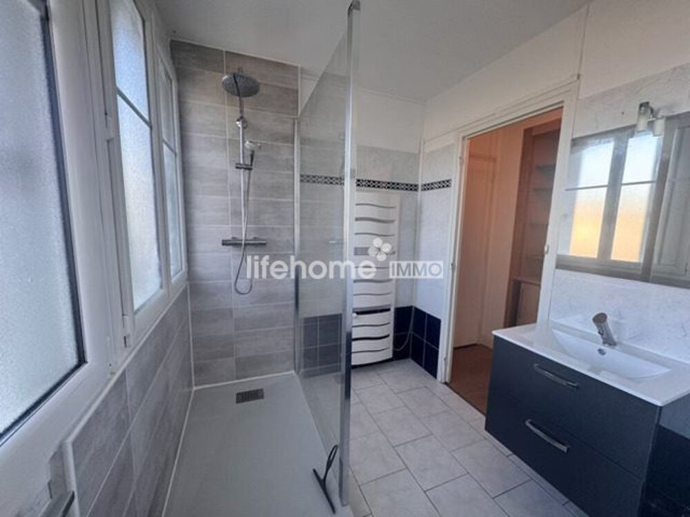 Châteauroux Appartement T4 / 1er étage