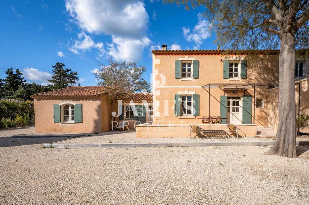 Maison de charme - Paradou