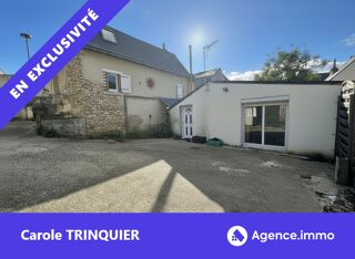  Maison à vendre 4 pièces 82 m²
