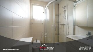  Appartement � vendre 3 pi�ces 64 m�