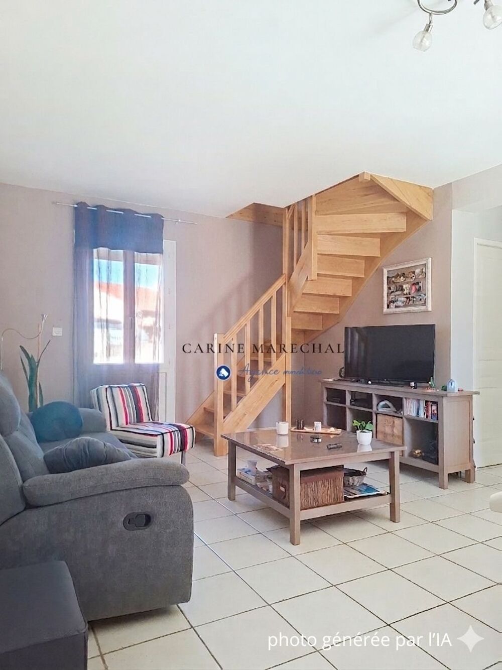 Maison T4 de 84m²