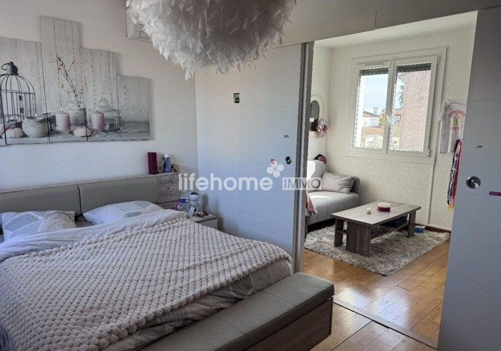 Maison 110m², 5 pièces - terrain 350m²- Villeneuve-les-mague