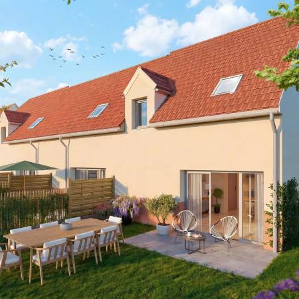 OM 1248 - ST VALERY - Maison T3 aux normes RE2020 avec terrasse, jardin, parking