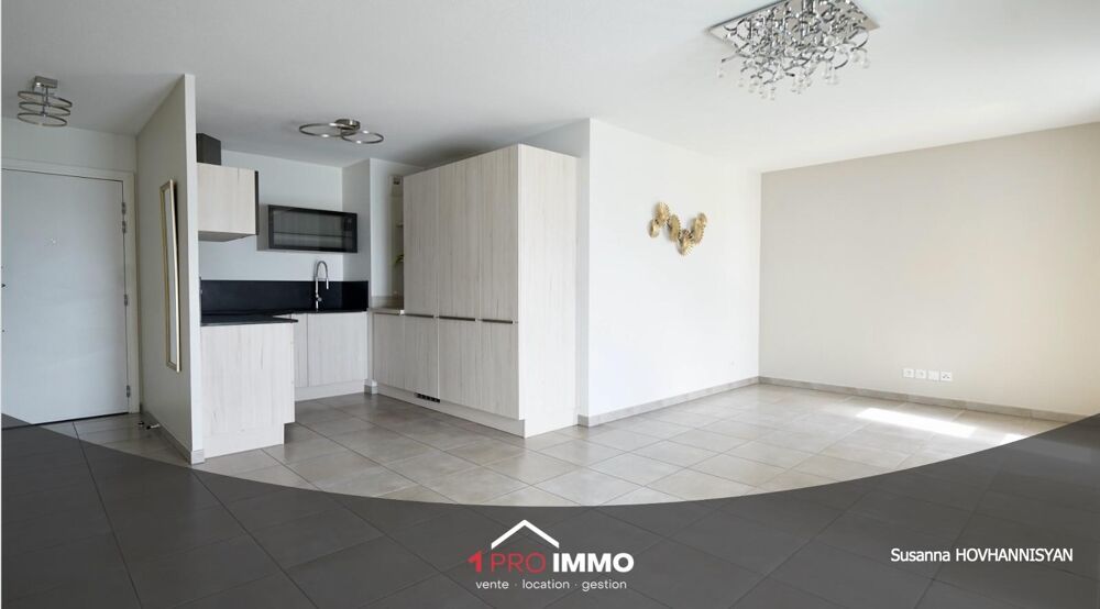 Vente Appartement Appartement T4 de 81m² avec terrasse Échirolles