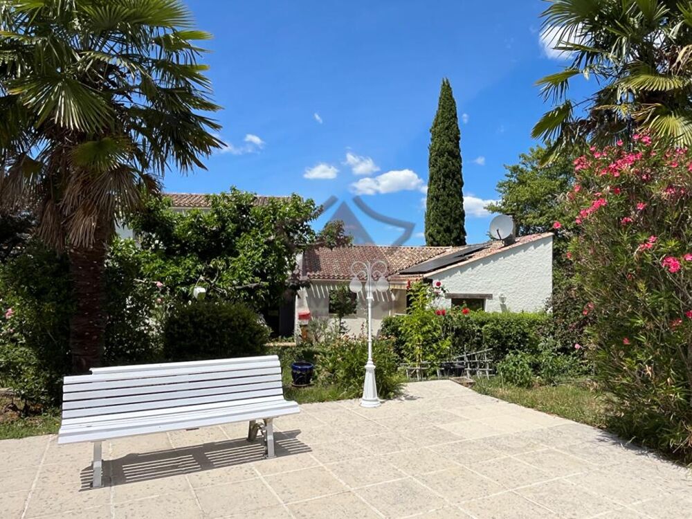 Vente Maison MAISON D'ARCHITECTE EN ARDECHE Rosières