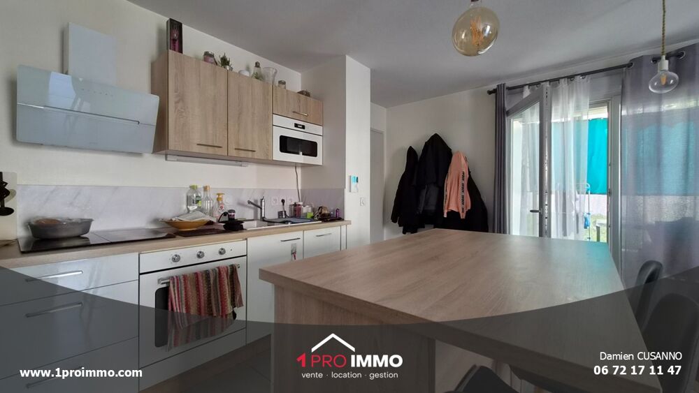 EXCLUSIVITÉ 1PRO'IMMO Grenoble, Résidence La ....