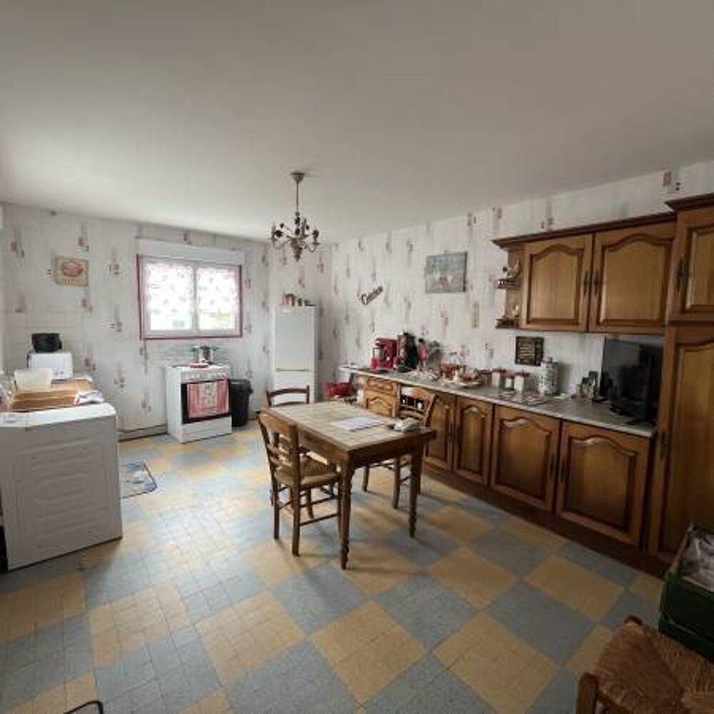 MS 1284 Maison 47m2 avec cour à proximité de la plage de Mers