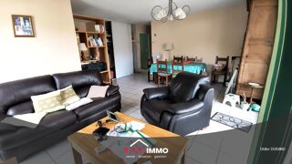  Appartement à vendre 3 pièces 74 m²