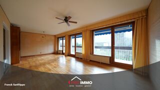 vente Appartement - 5 pièce(s) - 102 m² Saint-Égrève (38120)