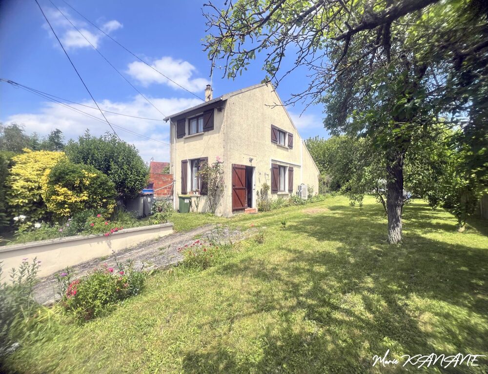 Vente Maison Maison à rafraîchir avec jardin et potentiel - Breuil-Bois-Rober Breuil-bois-robert