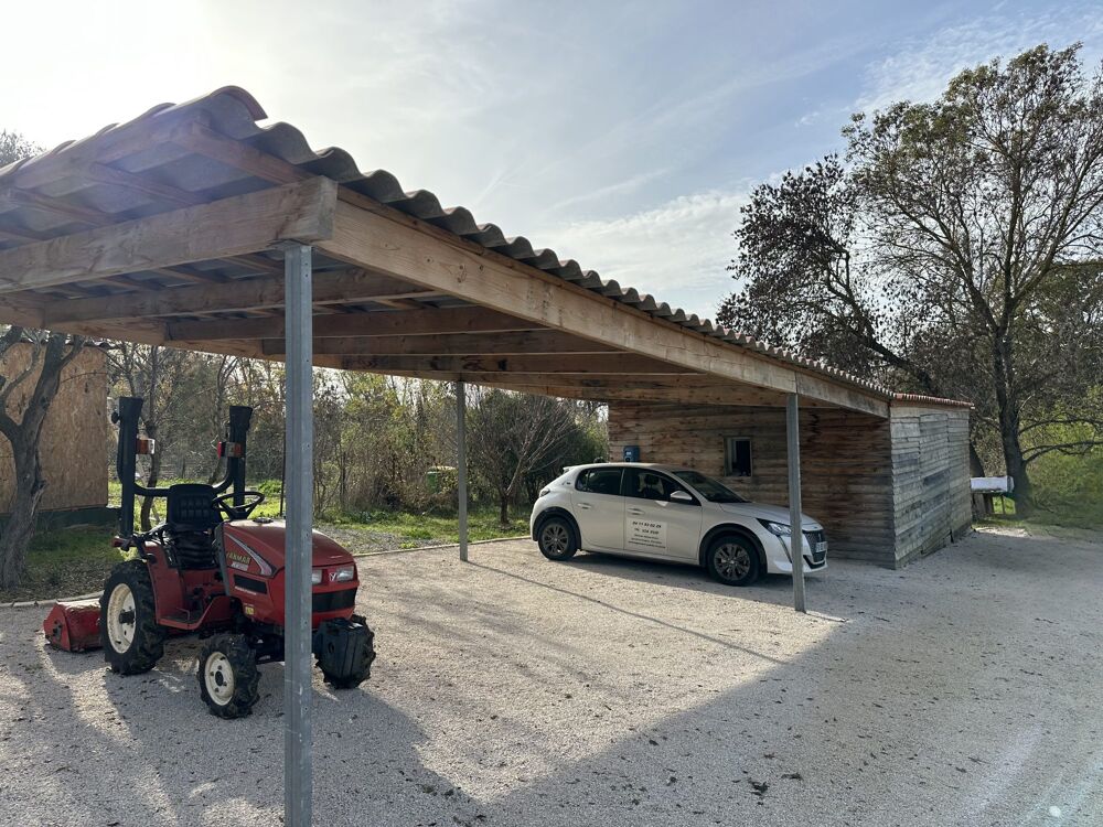 à vendre  Maison Plaissan (34230)