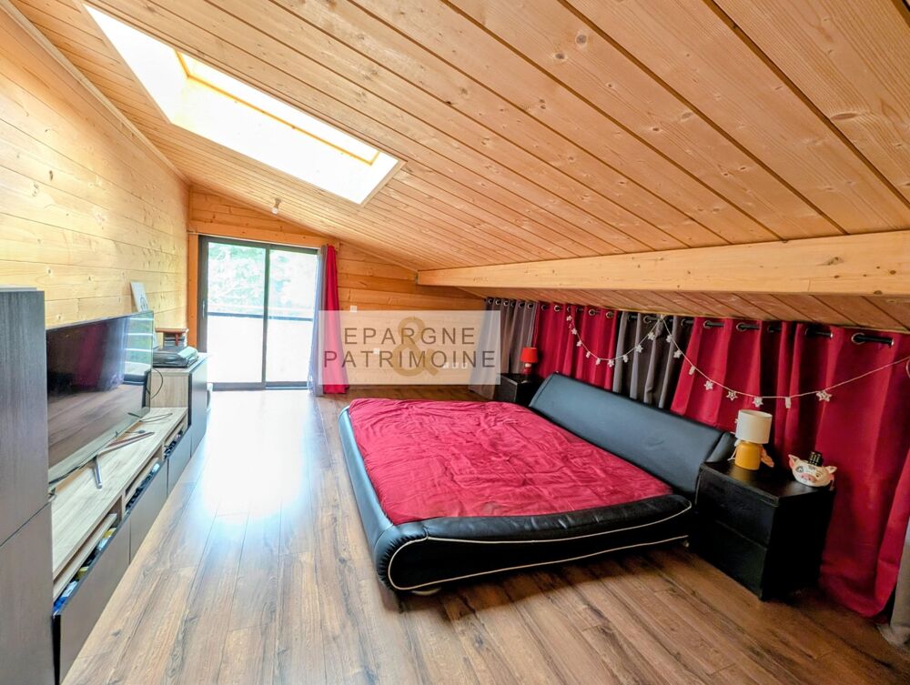 à vendre  Maison Crémieu (38460)