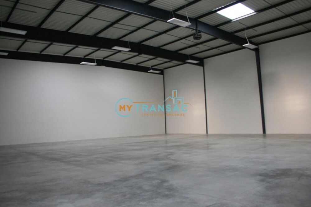   LIEUSAINT A LOUER Local d'activité 521m² 