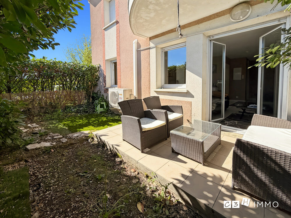 Appartement 3 pièces 52 m² · à Portet-sur-Garonne · 52 m² · 159 000 €