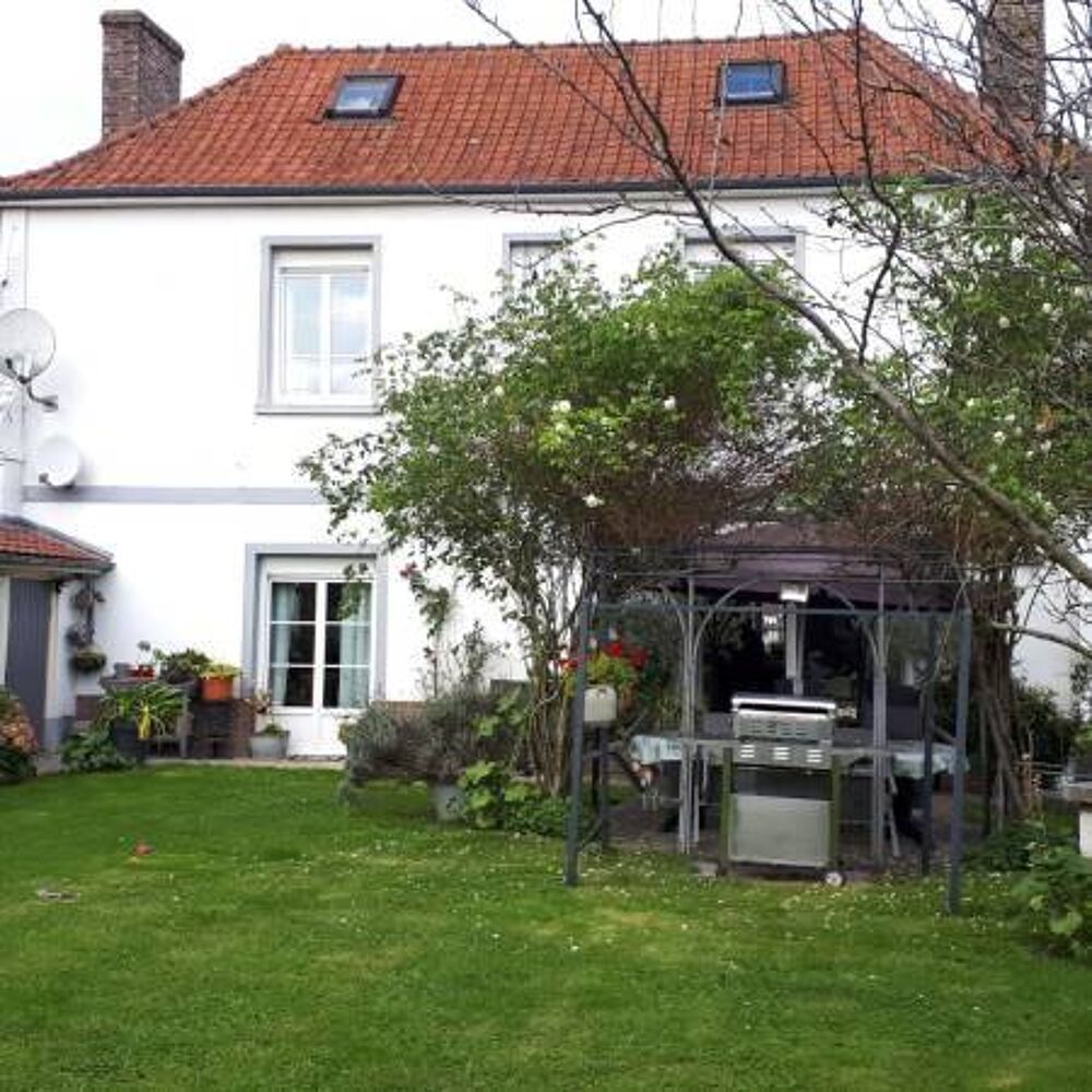 Maison 7 pièces 146 m² Belle demeure dans un bourg ....