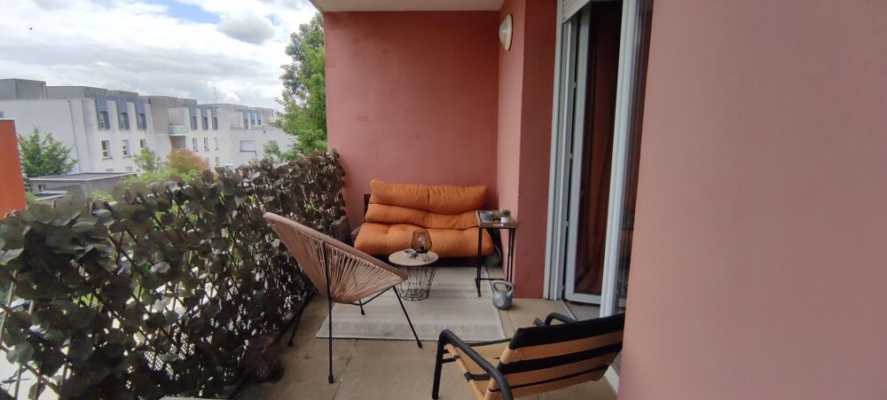 Appartement 2 pièces Tours