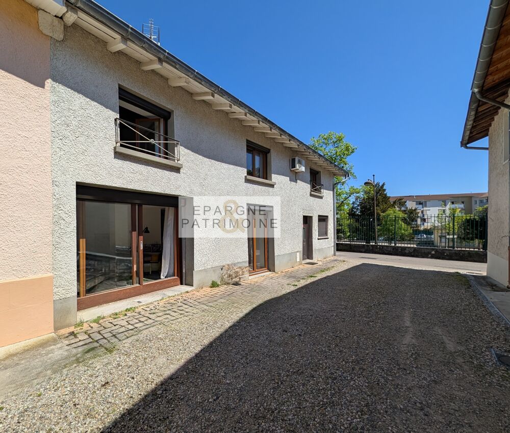 Maison de 134m2 3 chambres