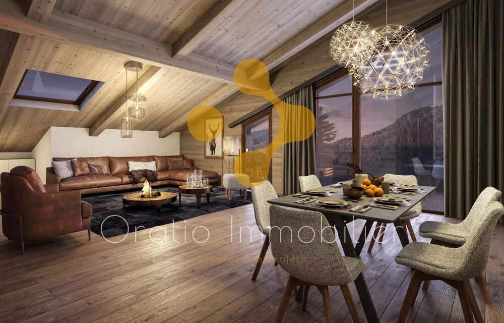 Appartement T5 de grand standing