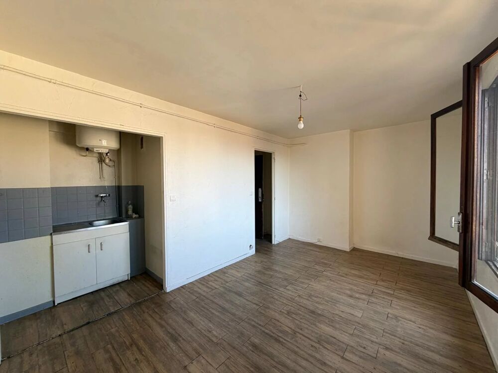 Vente Appartement Studio investisseur Marseille 1