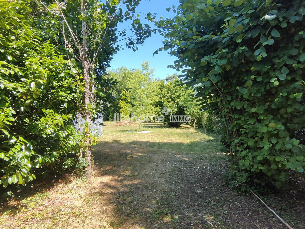Vente Terrain Terrain constructible proche centre ville Châteauroux