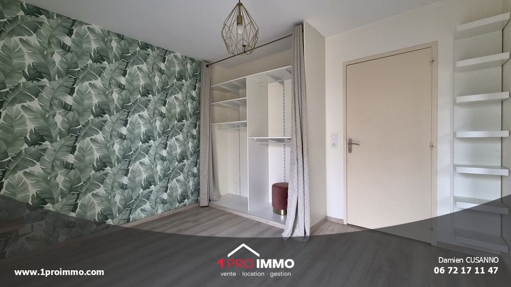 EXCLUSIVITÉ 1PRO'IMMO Grenoble, Résidence La ....