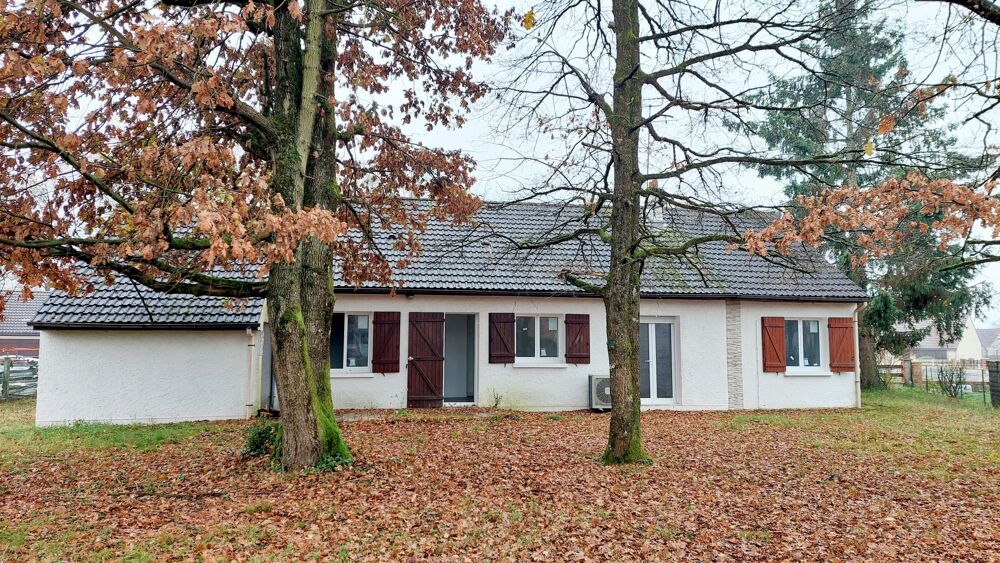 Vente Maison Maison 4 pièce(s) 93 m2 La ferté-saint-aubin