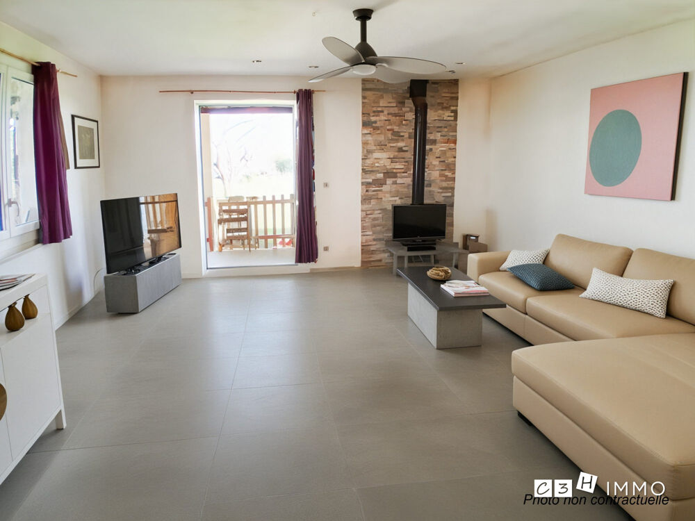 Vente Maison Maison traditionnelle 5 pièces 108 m² de plain-pied sur parcel Saint-hilaire
