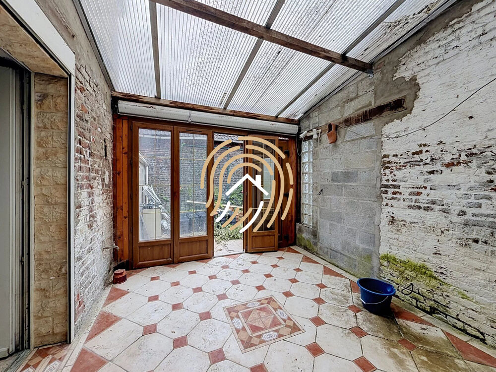 Vente Maison Maison à rénover avec beaux volumes Sin-le-noble