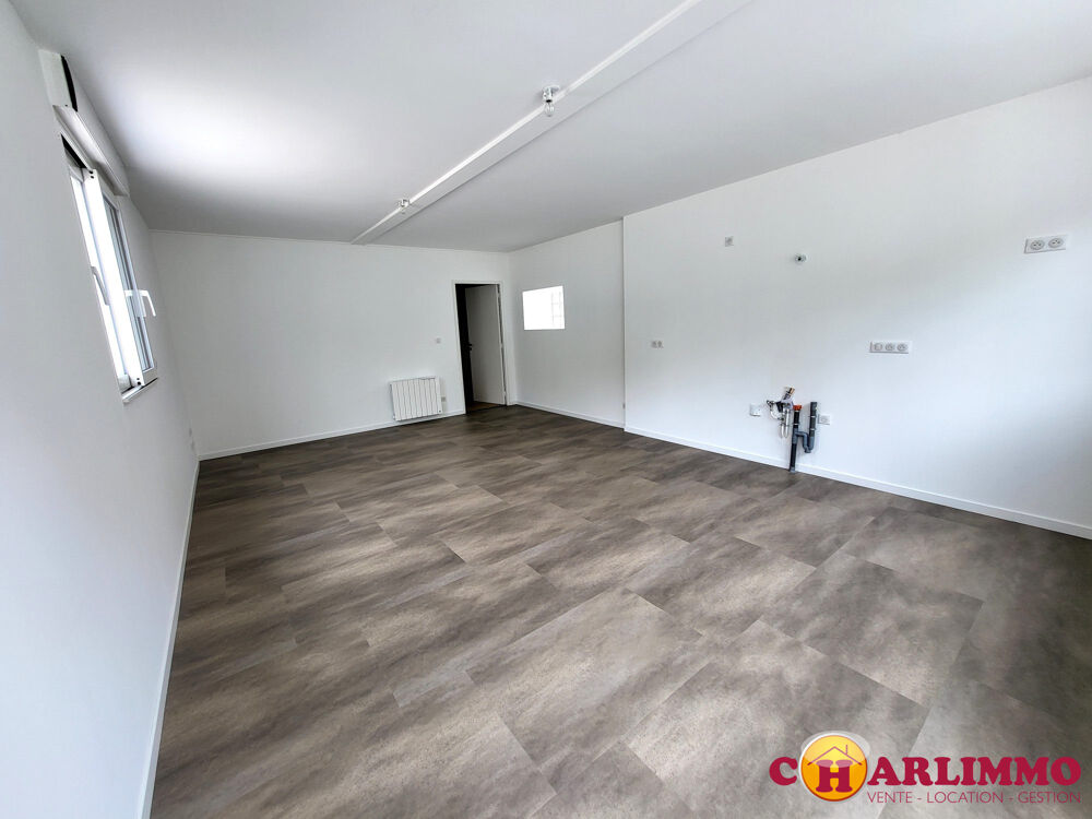 Vente Appartement Rez de chaussée avec terrasse et parking Saint-junien
