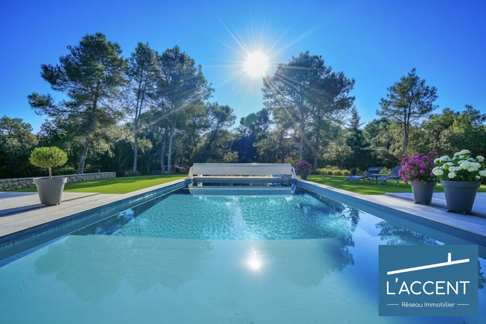 Vente Villa EXCEPTIONNEL NIMES , SPLENDIDE VILLA DE 150M2 Nîmes