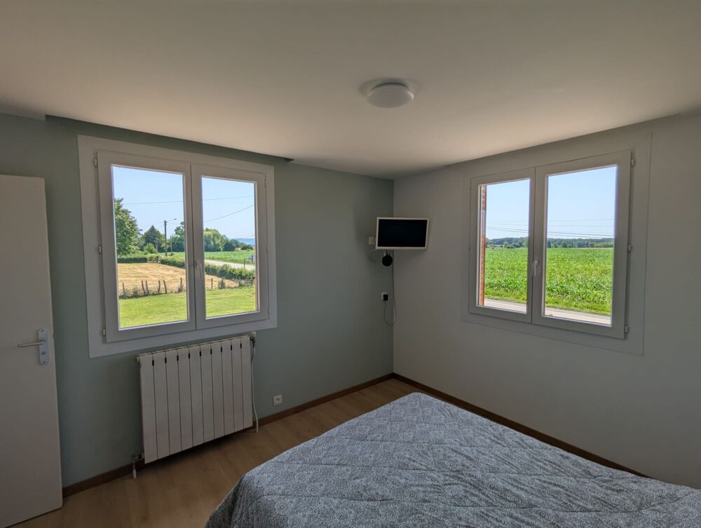 Vente Maison Curciat-Dongalon - A Vendre Villa 80 m² Curciat-dongalon