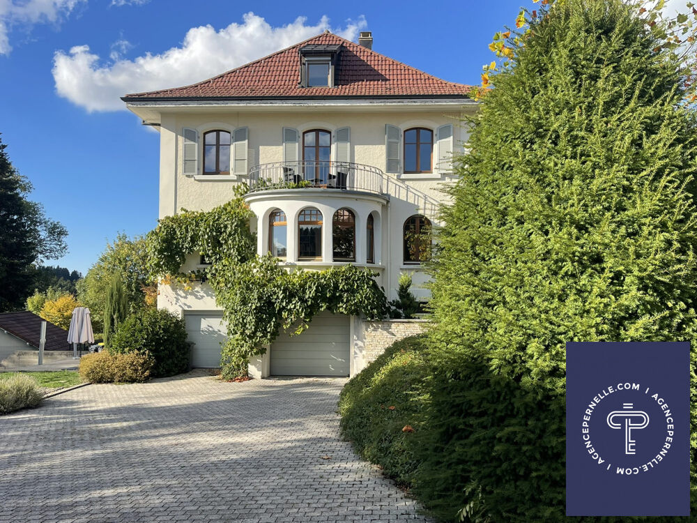 Vente Maison Maison de Maître centre ville de Maîche Maîche