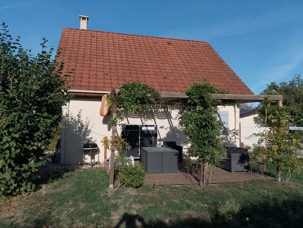 Vente Maison Sur la commune de Charancieu, à vendre une très belle maison de Charancieu
