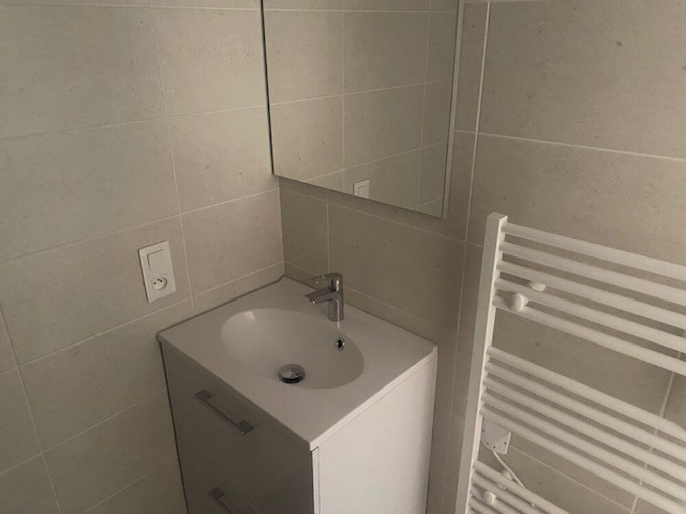Location Appartement Vonnas - A louer - Appartement duplex refait à neuf - Meublé Vonnas